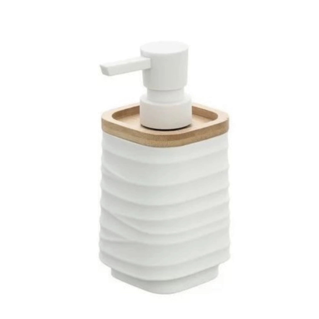 ALABAMA DISPENSER SAPONE IN Bianco