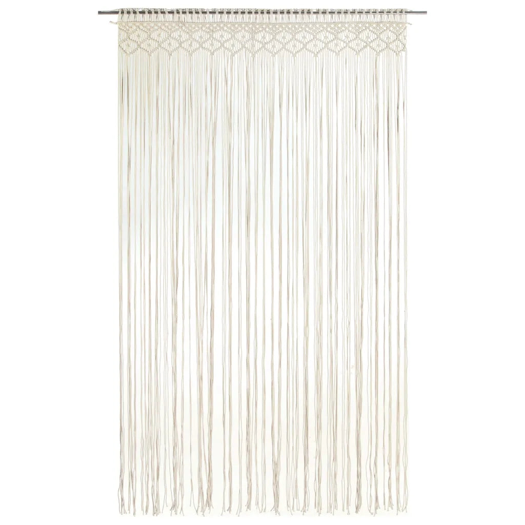 Tenda Macram¨¨ 140x240 cm in Cotone