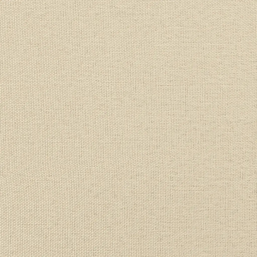 Giroletto senza Materasso Crema 90x200 cm in Tessuto 3284912