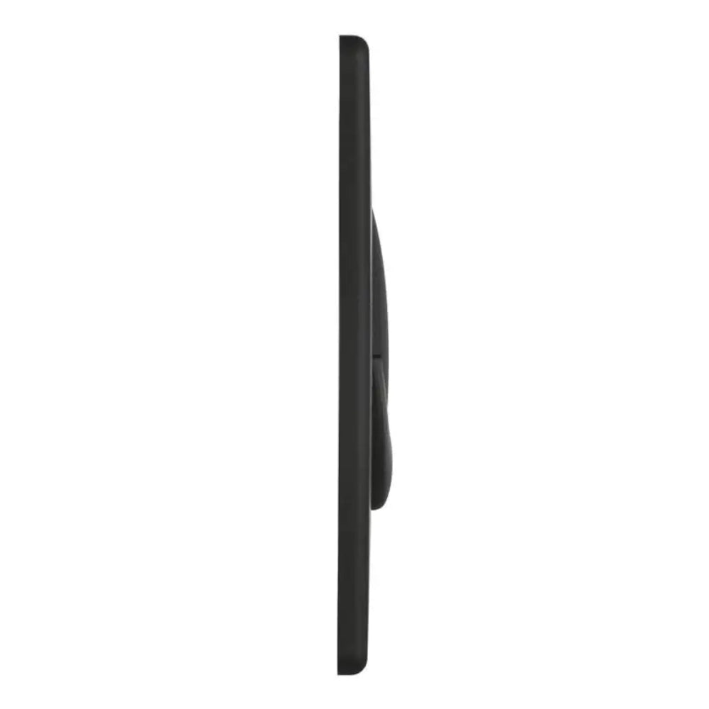 Placca comando grohe nero opaca skate air 38505kf0 wc