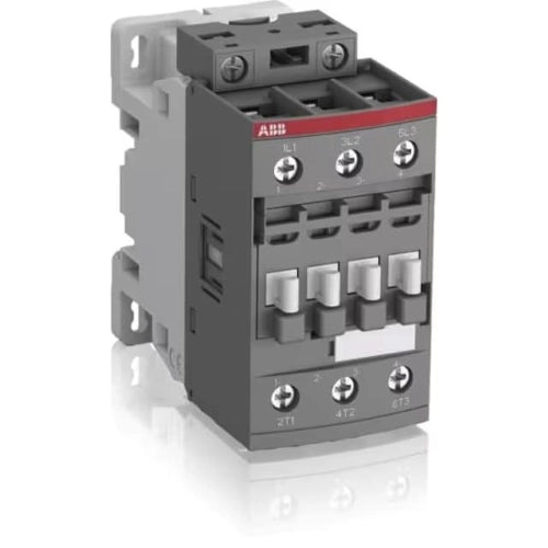 ABB AF26-30-00-13 CONT 3P 26A 100-250V AC/DC