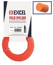 FILO X DECESP. EXCEL TONDO MM.3,0X100MT.
