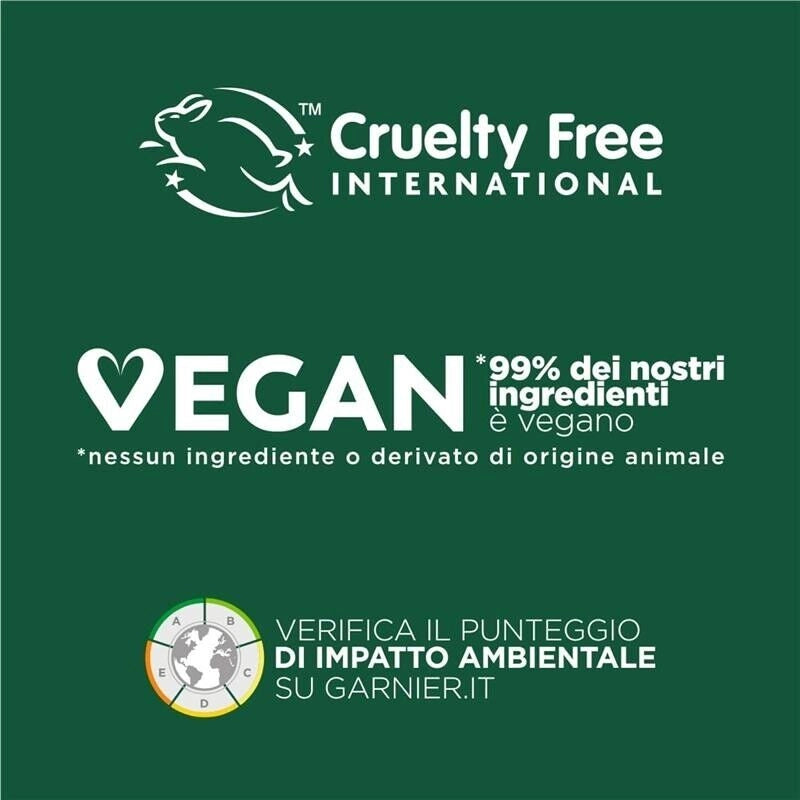 GARNIER FRUCTIS SET 3 PZ SHAMPOO 250 ML ANTI FORFORA PER 4 SETTIMANE 2IN1 LENITIVO CAPELLI NORMALI TE' VERDE