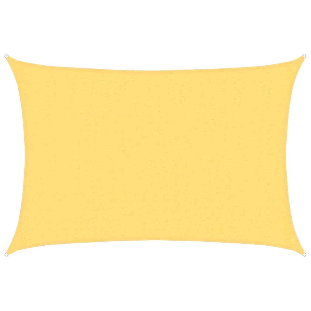 Vela Parasole 160 g/m² Beige 2,5x4 m in HDPE 311124