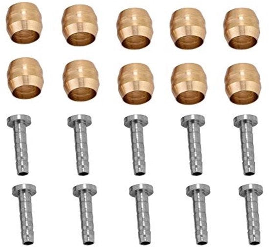 Vario - Vario Slang Hydraulische Schijfrem - Vario Vervangingsonderdeel - Anti-roest - Facile da installare - Alta precisione - Adatto per BH90/BH59 - Slang per freno bicicletta