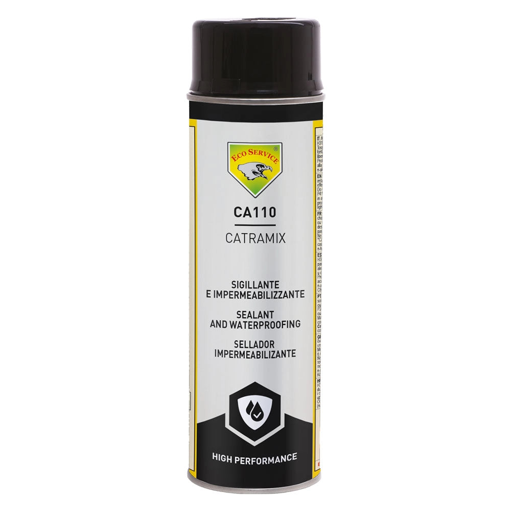 Vernice bituminosa spray 500 ml
