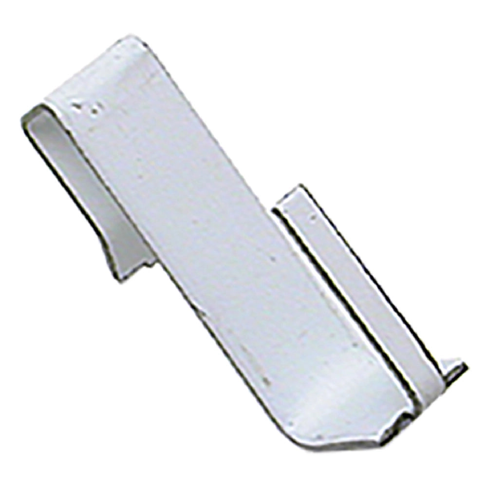 100pz gancio bris bris in metallo colore bianco cod:ferx.3098240nlm