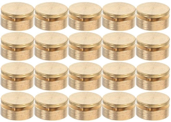 Kit di appunti a mano rotante 20 pezzi - Alta velocità - Sostegno metallico - Asse rotante - Arte del fai da te - Decorazioni a mano 3D