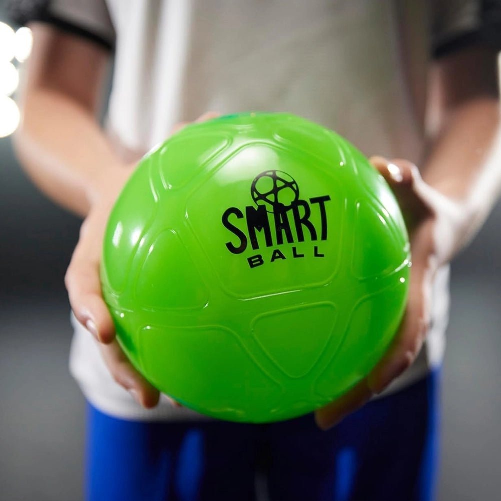 Giochi Preziosi SoccerBot Pallone da Calcio Smart e Bot Interattivo 3 Velocità