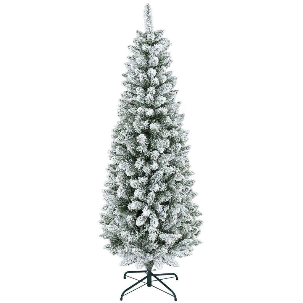Albero di Natale Artificiale ¨C Minimal ¨C Verde 183 cm