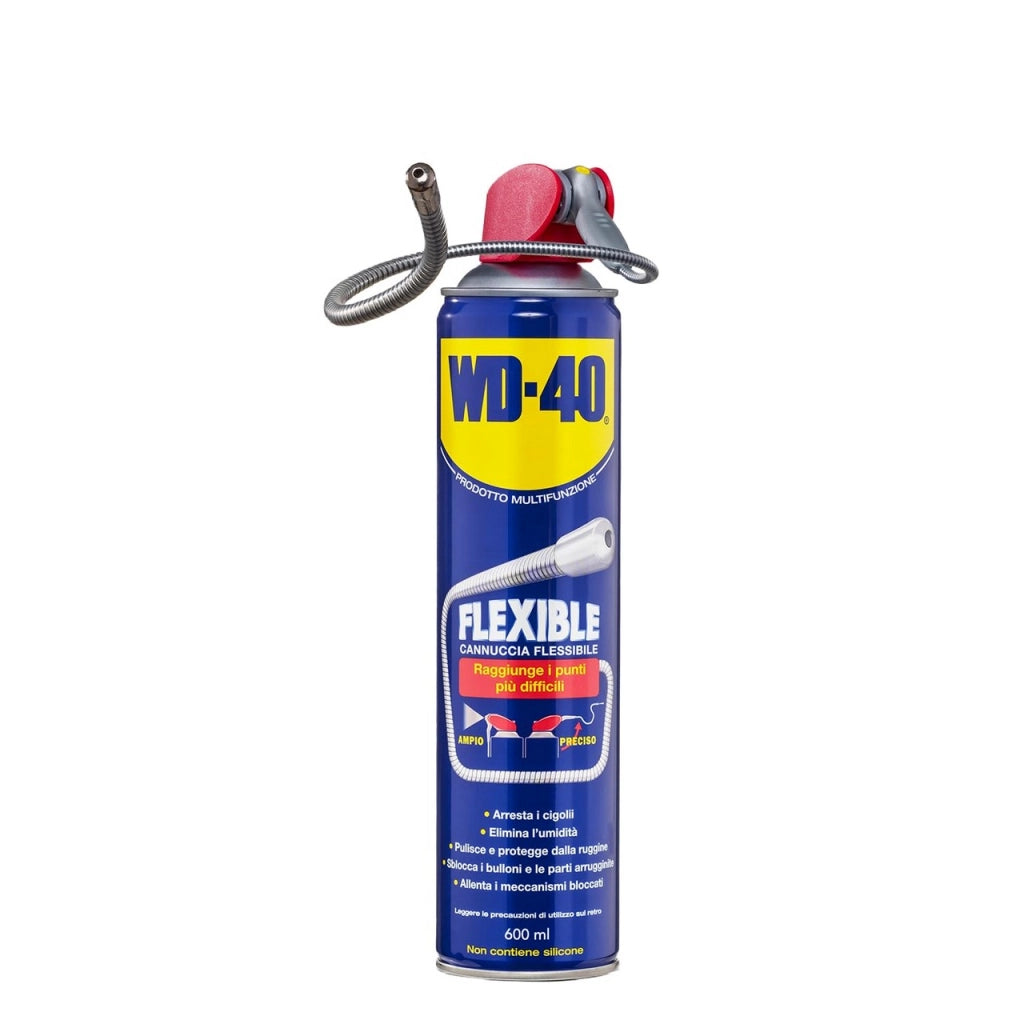 SBLOCCANTE WD-40 ML.600 FLEXIBLE