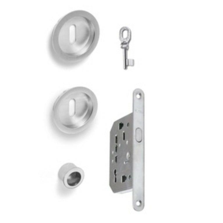 KIT X PORTE SCOR. E042051 NICCHIA TONDA C/CHIA.CRO-SAT - CASAE'