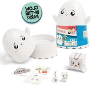 Box di Mistero Ghosty Glow con Merch ufficiale