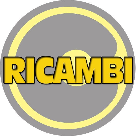 BASE NYLON RICAMBIO PER FUSTO LT.5- BELVIVERE- 1,0 pz