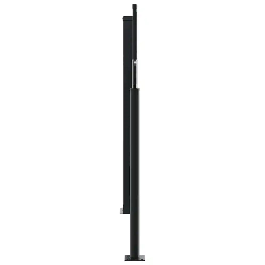 Tenda da Sole Laterale Retrattile Blu 100x600 cm 4004581