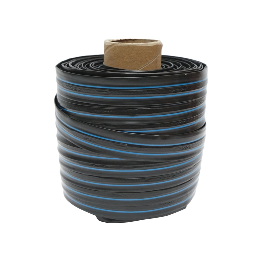 Nastro gocciolante per acqua, rotolo da 10 m, 2 l/h, diametro 16 mm, passo 10 cm Breckner Germany