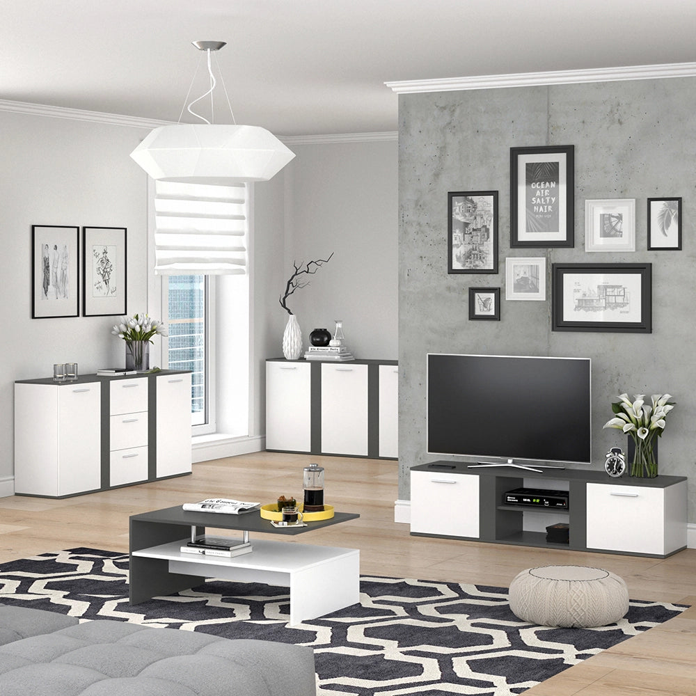 Vicco Mobile tv Antracite 155 x 41 cm