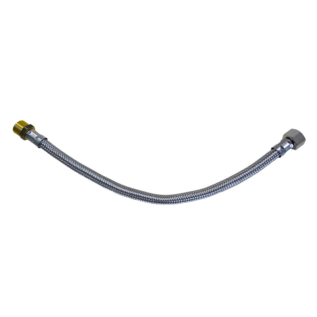 FLESSIBILE INOX OMNYFLEX DN 8 CM 80- MF 1/2x1/2- LUXOR- pezzi 1