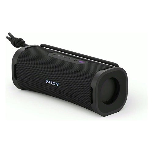 Sony ult field 1 - speaker portatile wireless bluetooth con ult power sound, bassi potenti, ip67, impermeabile, antipolvere, antiurto, batteria da 12 ore, qualità chiamata chiara, anche da esterno, viaggio - SRSULT10B.CE7