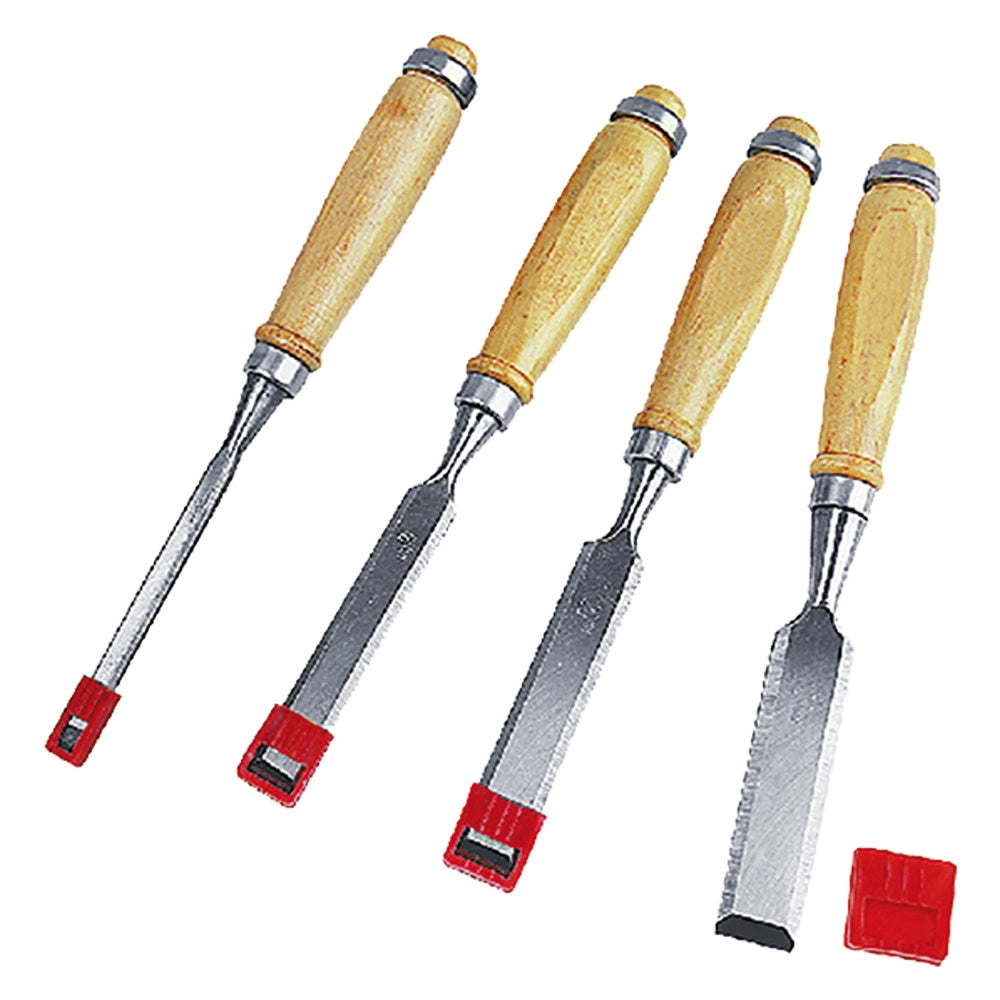 1cf scalpelli per legno serie 4 pz cod:ferx.515052nlm