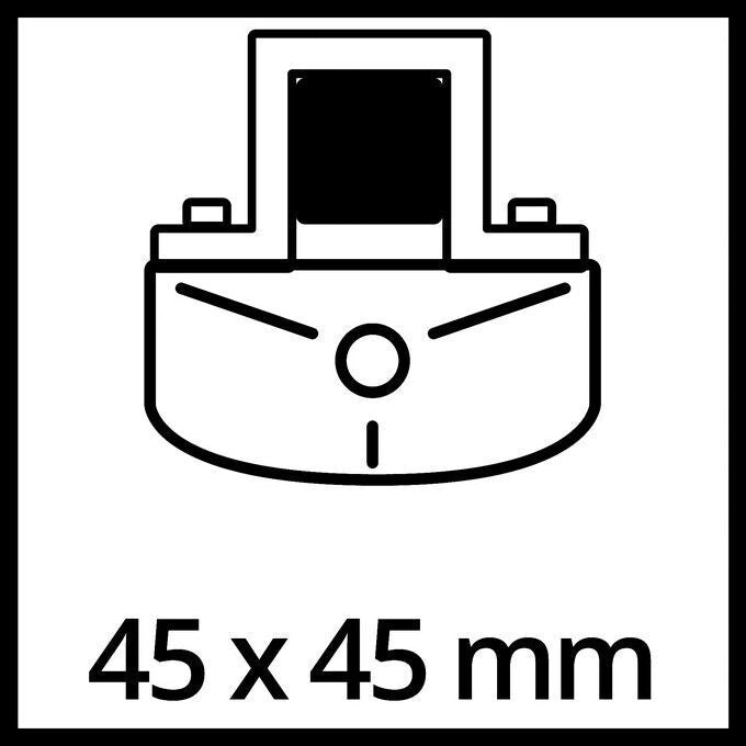 Einhell Paranco Elettrico Tc-Eh 500-18