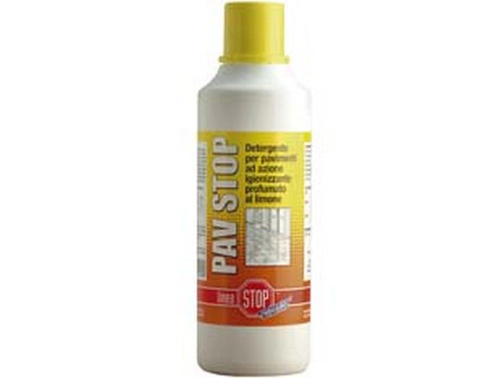 12pz pav-stop detergente pavimenti - lt.1 cod:ferx.fer60141