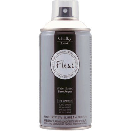 SPRAY FLEUR CHALKY TIT WHITE  300 ML