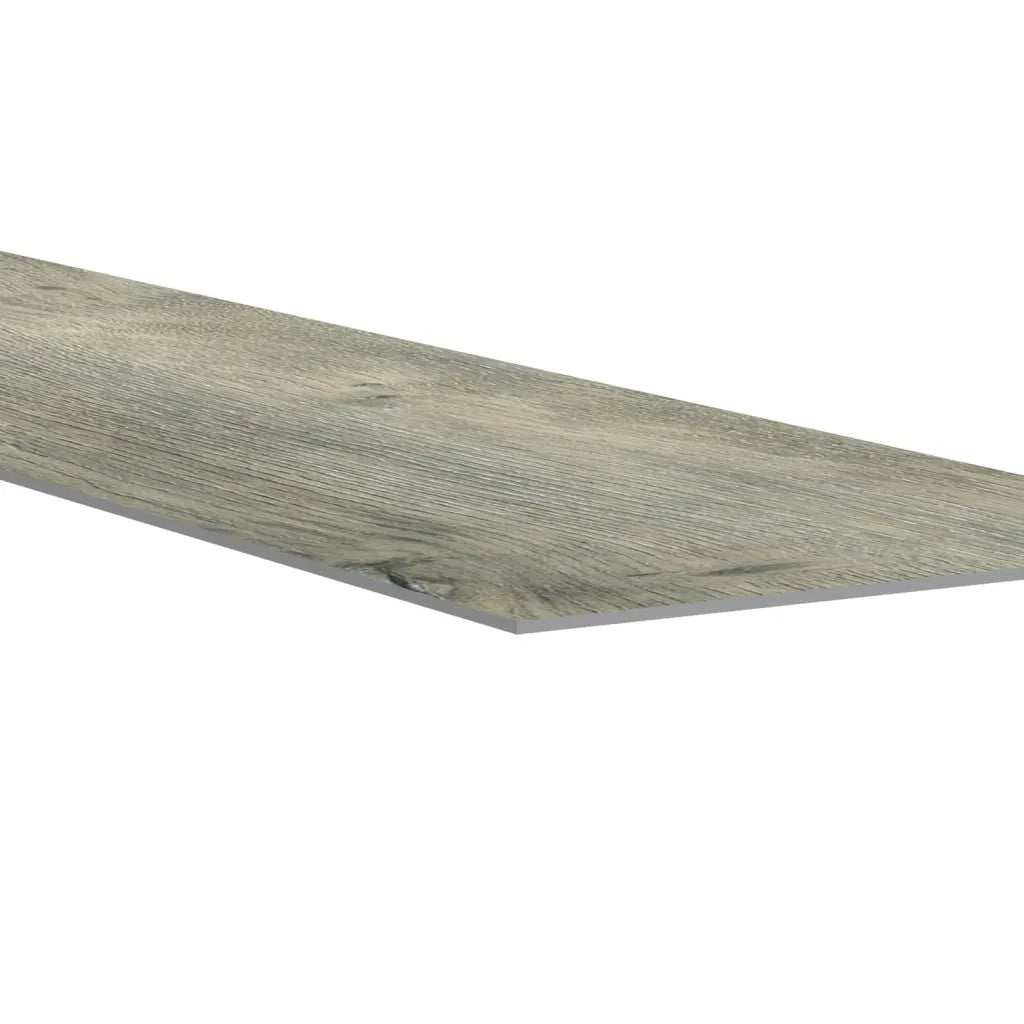 Pannelli da Parete Effetto Legno Grigio PVC 2,06 m² 351818