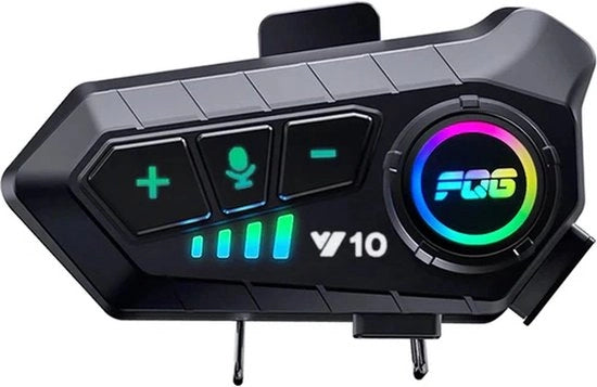 Casco con cuffie Bluetooth - Cuffie Bluetooth - Cuffie wireless - Orecchini in cuffia wireless - Impermeabile