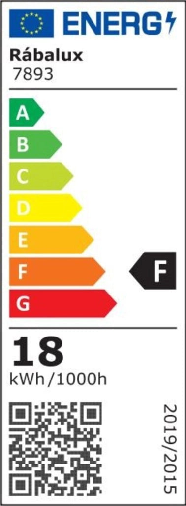 Plafoniera esterna rotonda LED 18W CCT bianca Rabalux