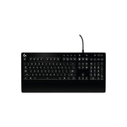 Tastiera gaming logitech g213 nera - 920009439