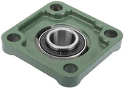 Supporto a rulli quadrato UCF204/205/206/207/208/209/210