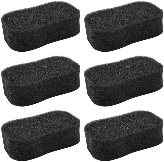 Saponi per l'igiene del cavallo 6 pezzi - Saponi morbidi - Leggeri - Ergonomici - Igiene della pelliccia - Utilizzo comodo - Saponi per cavallo