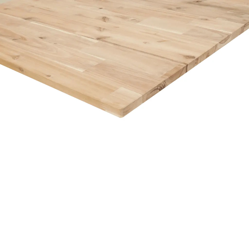 Mensole Parete | Scaffale a Parete | Ripiano a Parete 160x40x2 cm Legno Massello Acacia Non Trattato