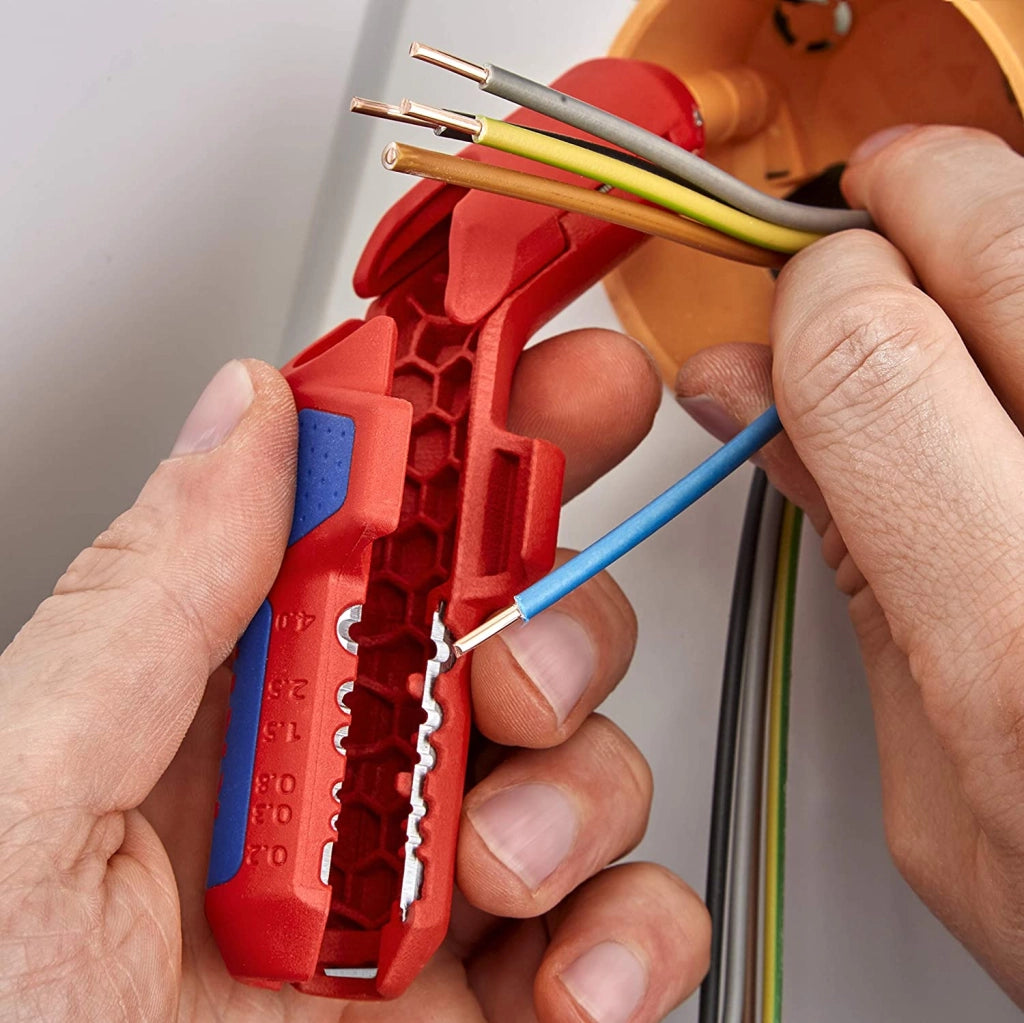 UTENSILE SPELACAVI UNIVERSALE KNIPEX 135 mm - KNIPEX