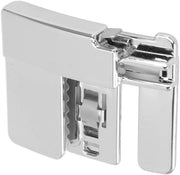 Clip per riempimento di pantaloni - Resistente - Pieghevole - Antiscivolo - Flessibile - ABS di alta qualità - Design elegante - Cinturino per vita