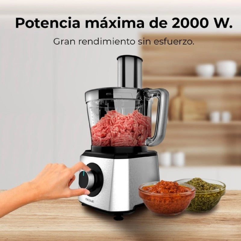 CECOTEC 04356 - Tritatutto Paprika 2000