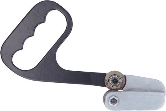 Taglierino Portatile per Sniare Piastre di Metallo e Plastica con Alta Velocità