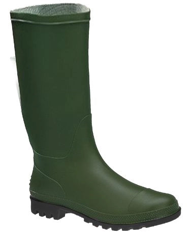 STIVALE IN PVC MOD. 'GINOCCHIO' n° 43