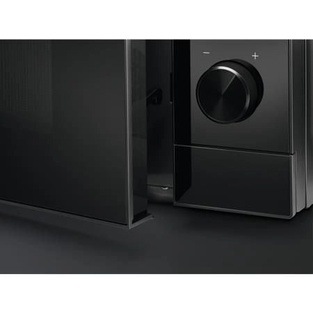 Electrolux MICROONDE MICROONDE GRILL 29lt CLASSE NERO Accessorio vapore incluso + Tecnologia Inverter EMZ729EMK
