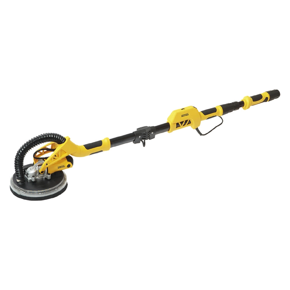 LEVIGATRICE DA MURO 'SFMEE500S-QS' 750 W - platorello Ø 225 mm  - STANLEYFATMAX