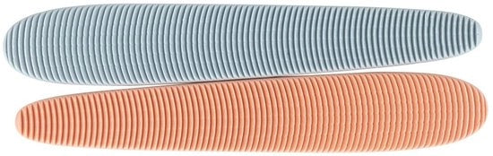 Cura della pelliccia per gatti efficiente - Accessori per la cura degli animali - Rasatura/Massaggio - Sostenibile - ABS di alta qualità - Denti confortevoli - Petto di gatto per la cura della pelliccia