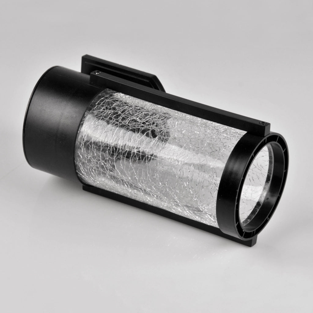 Applique solare LED 4000K con sensore IP44 Vetro Polux