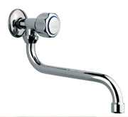 BL RUBINETTO A SNODO SERIE DORIA D 1/2- 2,0 blister