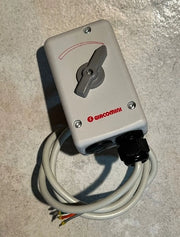 ATTUATORE  24V X VALVOLE MIX - GIACOMINI