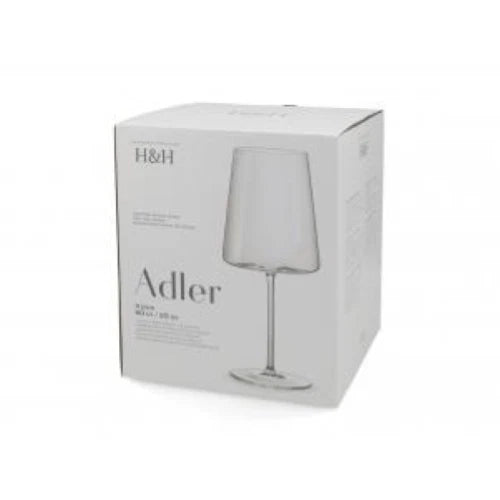 Set 4 Calici Adler 60 cl