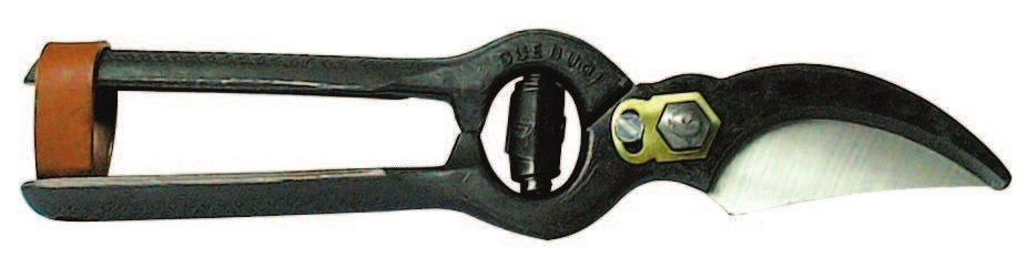 2 Buoi FORBICI DA VIGNA 125/25 S cm. 25