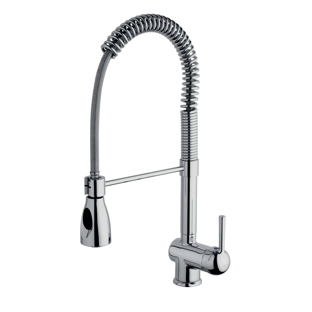 Miscelatore SUPERFLEX 599 cromato