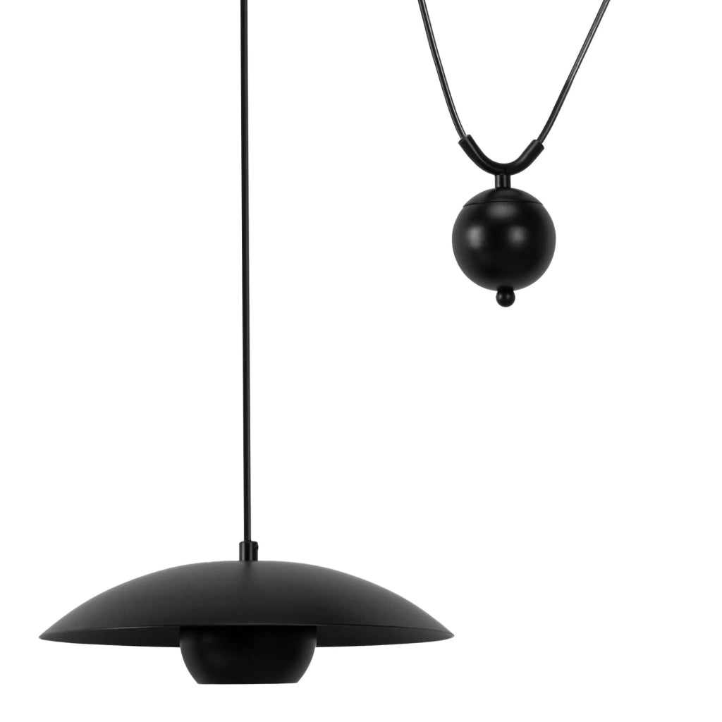 Lampada Da Soffitto APP1450-1CP Black