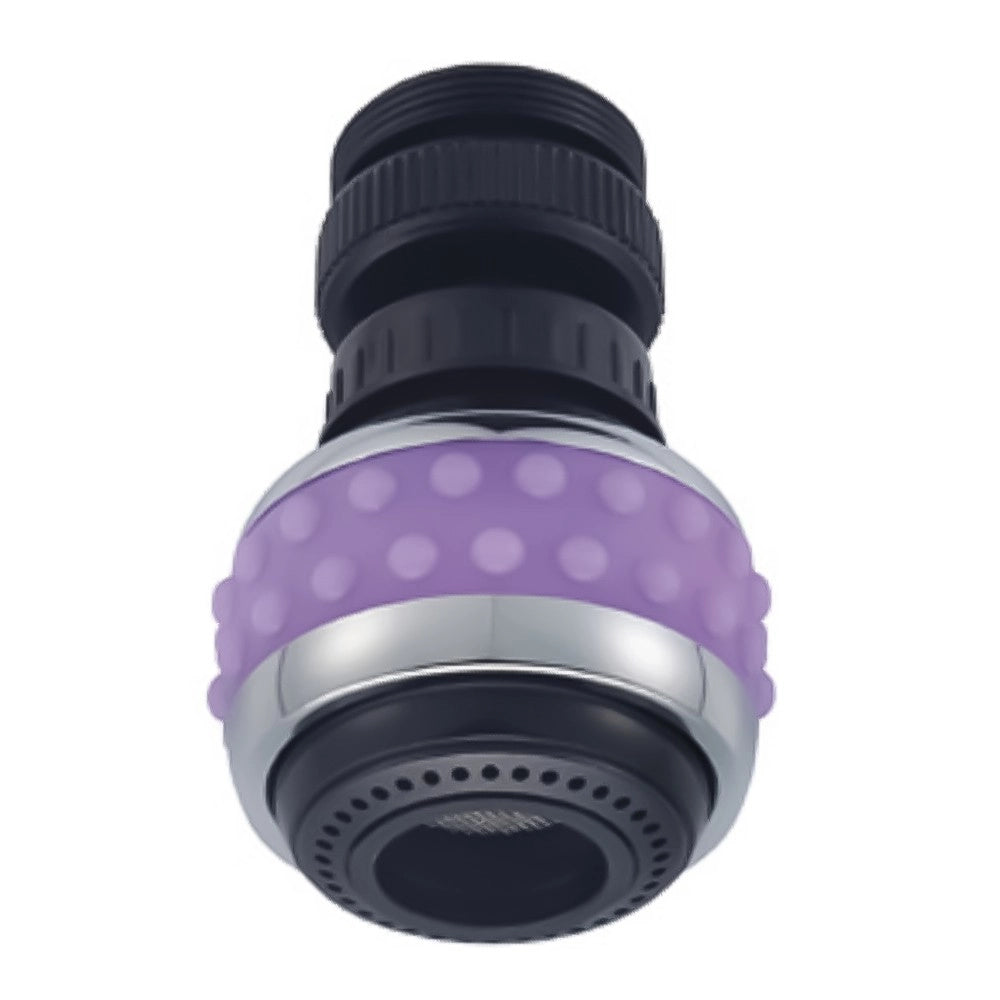 Aeratore per cucina bubble-streamâ® viola